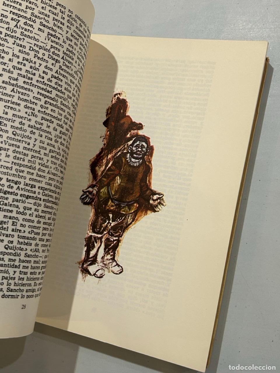 Libros: Alfonso F. de Avellaneda - El Quijote (ap&oacute;crifo) - Foto 2