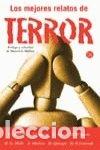 books: LOS MEJORES RELATOS DE TERROR - Molina,Mauricio (Seleccionador)