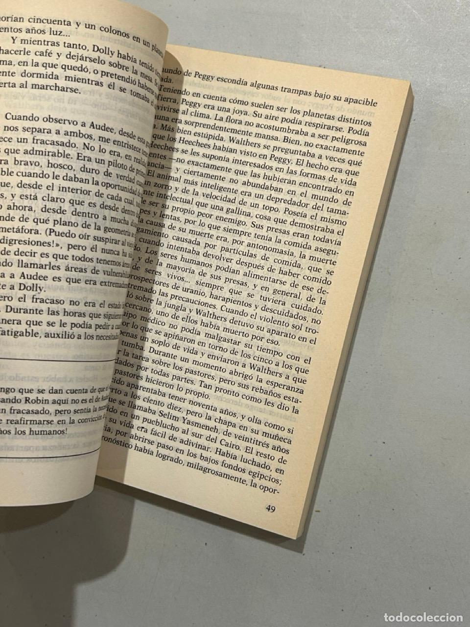 Libros: Frederik Pohl - El encuentro - Foto 2