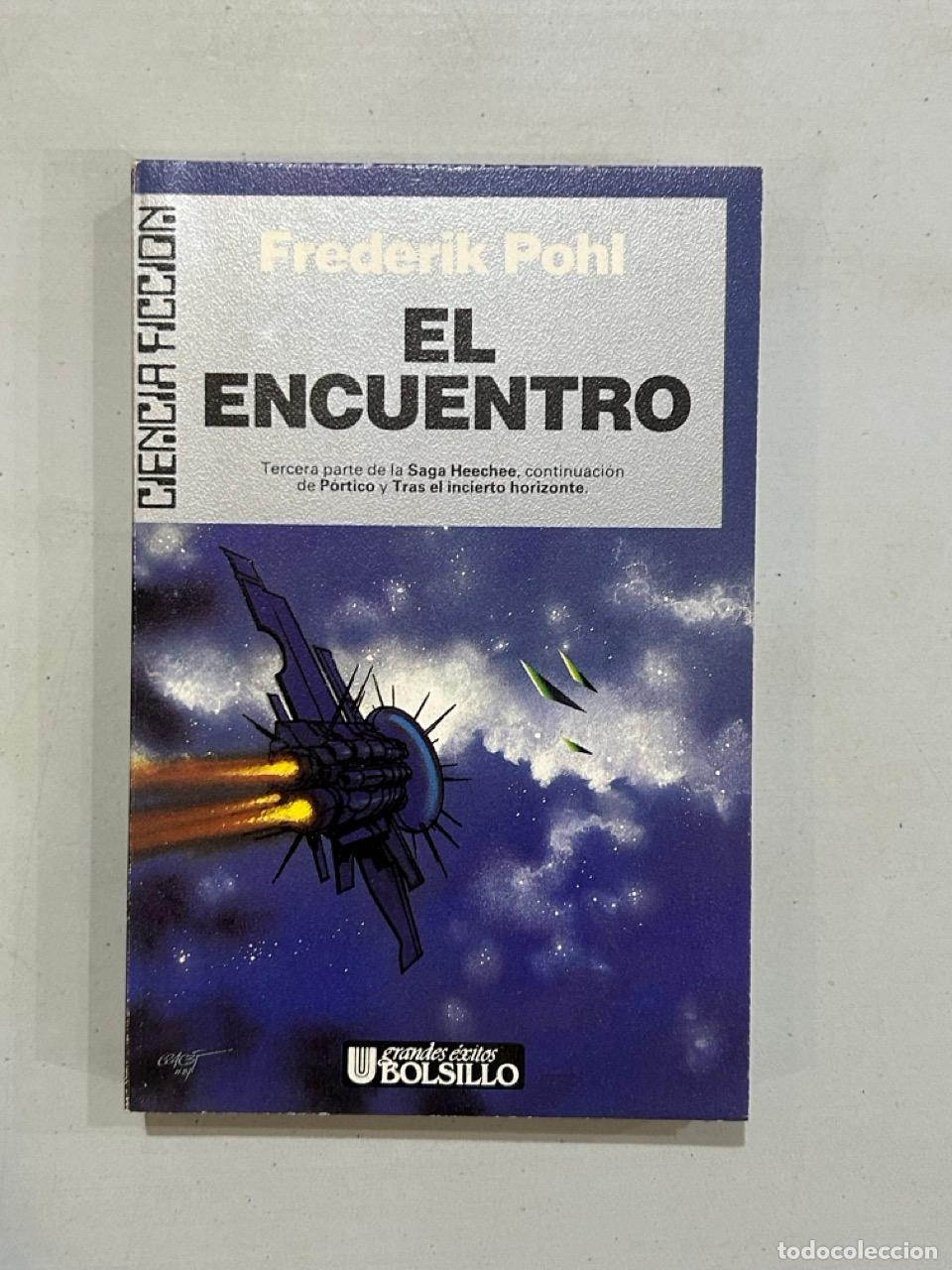 books: Frederik Pohl - El encuentro