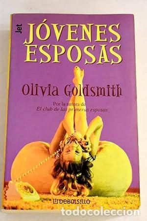 Libros: J&Oacute;VENES ESPOSAS - Goldsmith,Olivia - Foto 1