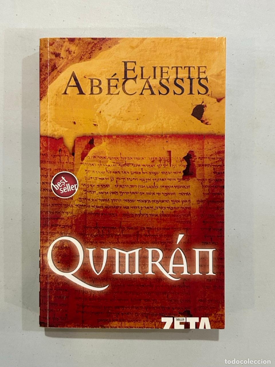 Libros: Eliette Ab&eacute;cassis - Qumr&aacute;n - Foto 1