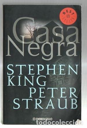 books: CASA NEGRA - King,Stephen y Straub,Peter