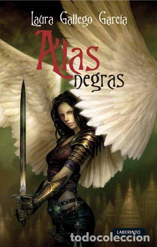 books: ALAS NEGRAS - Gallego Garc&iacute;a,Laura