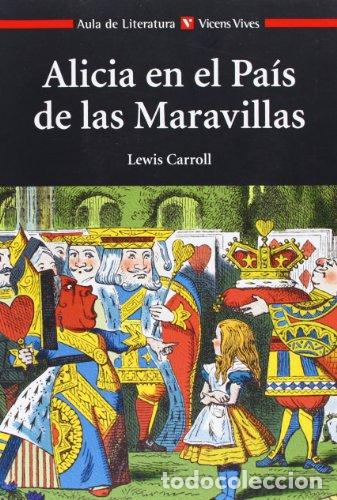 Livros em segunda m&atilde;o: ALICIA EN EL PA&Iacute;S DE LAS MARAVILLAS - Carroll,Lewis