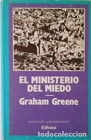Libros: EL MINISTERIO DEL MIEDO - Greene,Graham - Foto 1