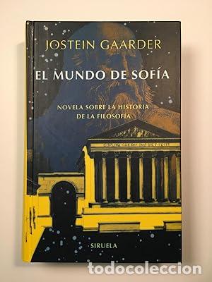 Livros em segunda m&atilde;o: EL MUNDO DE SOF&Iacute;A - Gaarder,Jostein