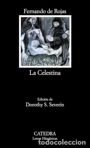 Livros em segunda m&atilde;o: LA CELESTINA Edici&oacute;n de Dorothy S. Severin - Rojas,Fernando de