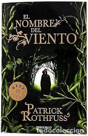 Livros em segunda m&atilde;o: EL NOMBRE DEL VIENTO - Rothfuss,Patrick