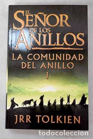 Livros em segunda m&atilde;o: EL SE&Ntilde;OR DE LOS ANILLOS I.LA COMUNIDAD DEL ANILLO - Tolkien,J.R.R.