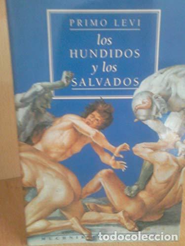 Libros: Los hundidos y los salvados - Primo Levi