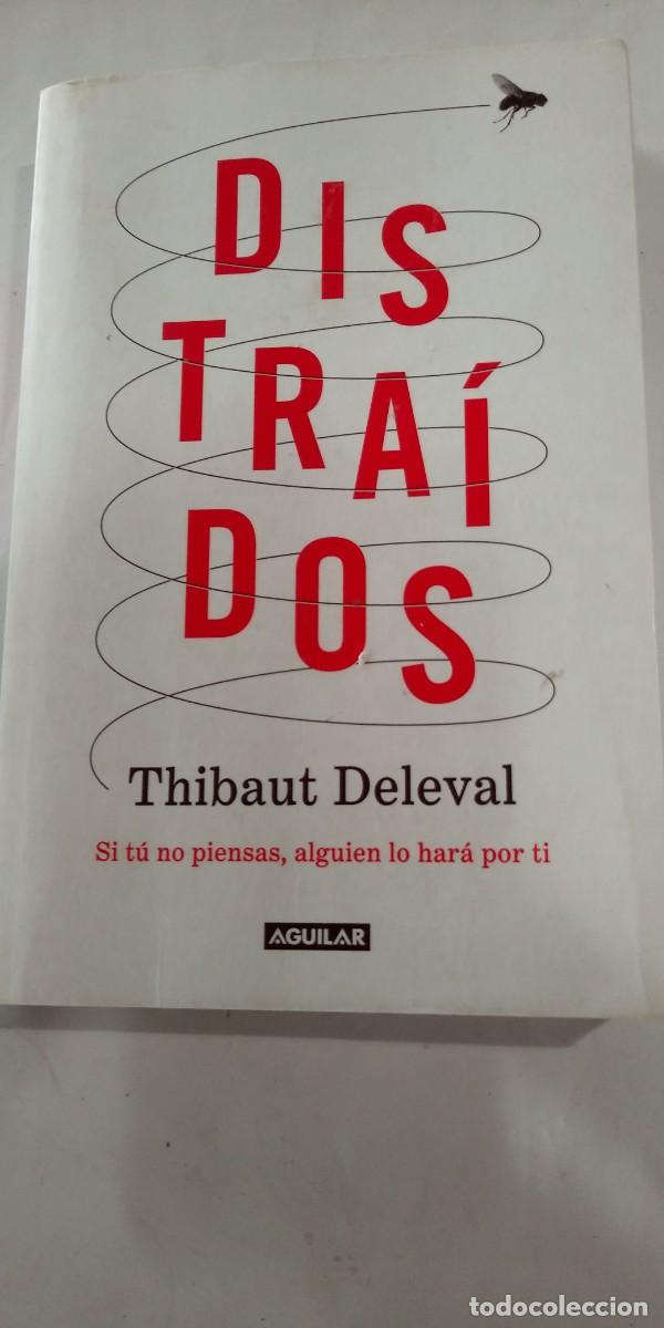 B&uuml;cher: Distra&iacute;dos Thibaut Deleval