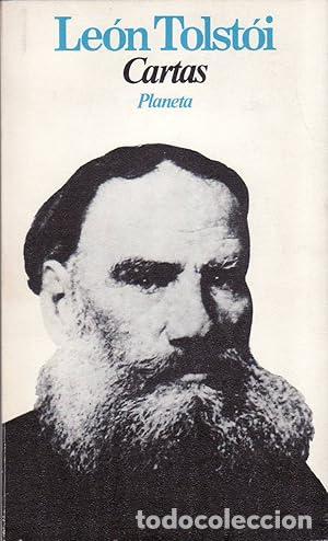 Libros: Cartas - Le&oacute;n Tolst&oacute;i
