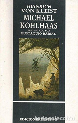 Libri di seconda mano: Michael Kohlhaas - Kleist, Heinrich von