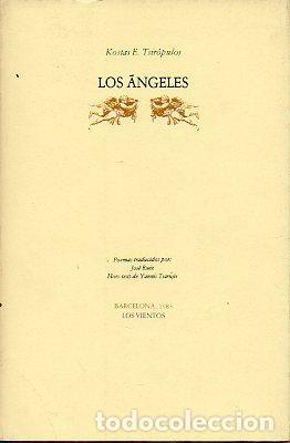 Libros: Los Angeles - Tsir&oacute;pulos, Kostas / E. Ruiz Luque, Jos&eacute; . tr