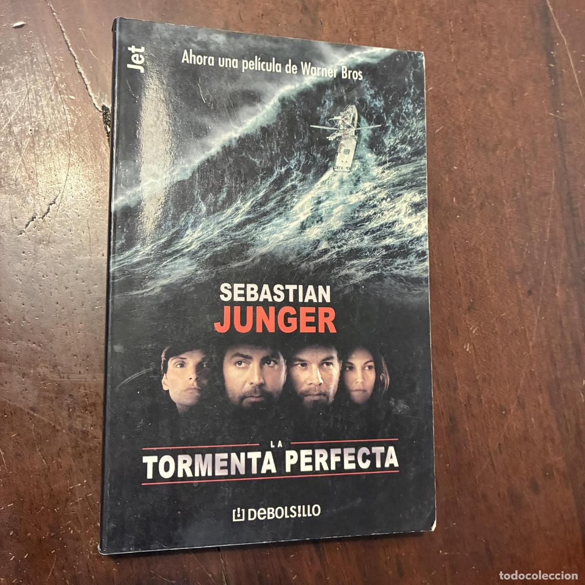 B&uuml;cher: La tormenta perfecta - Sebastian Junger