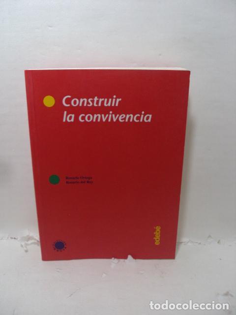 Libri di seconda mano: Construir la convivencia -
