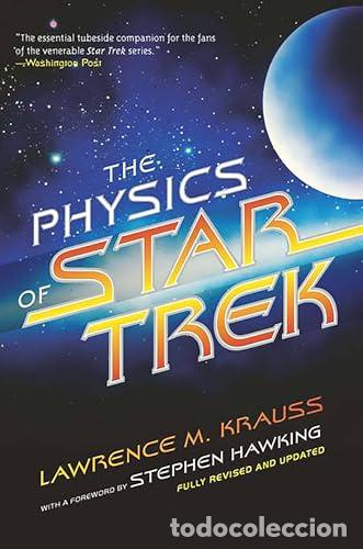 Libros: The Physics of Star Trek - Lawrence M. Krauss
