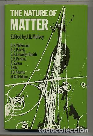 Libros: The Nature of Matter: Wolfson College Lectures 1980 - Mulvey, J. H
