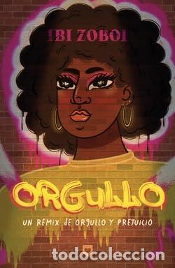 Libros: Orgullo. Un Remix de Orgullo y prejuicio