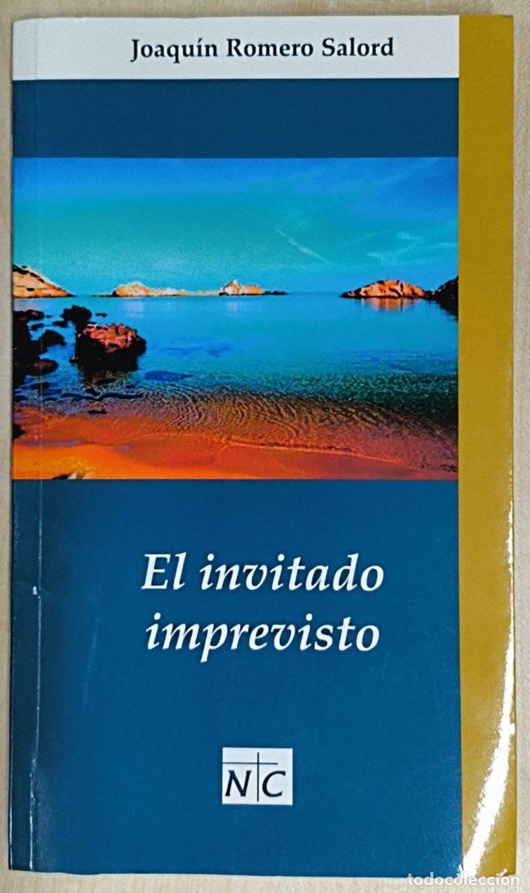 Libros: El invitado imprevisto