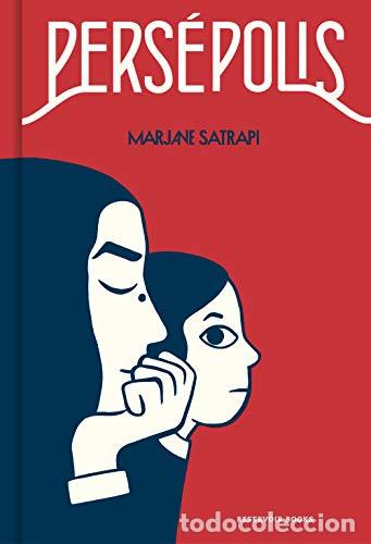 Libros: Pers&eacute;polis - Marjane Satrapi - Reservoir Books