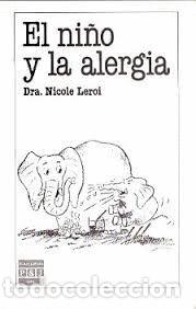 Libros: El ni&ntilde;o y la alergia