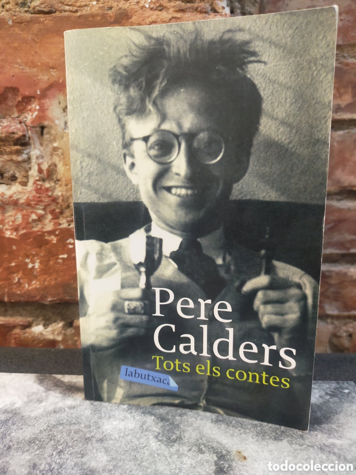 Libros: Libro Tots els contes Pere Calders