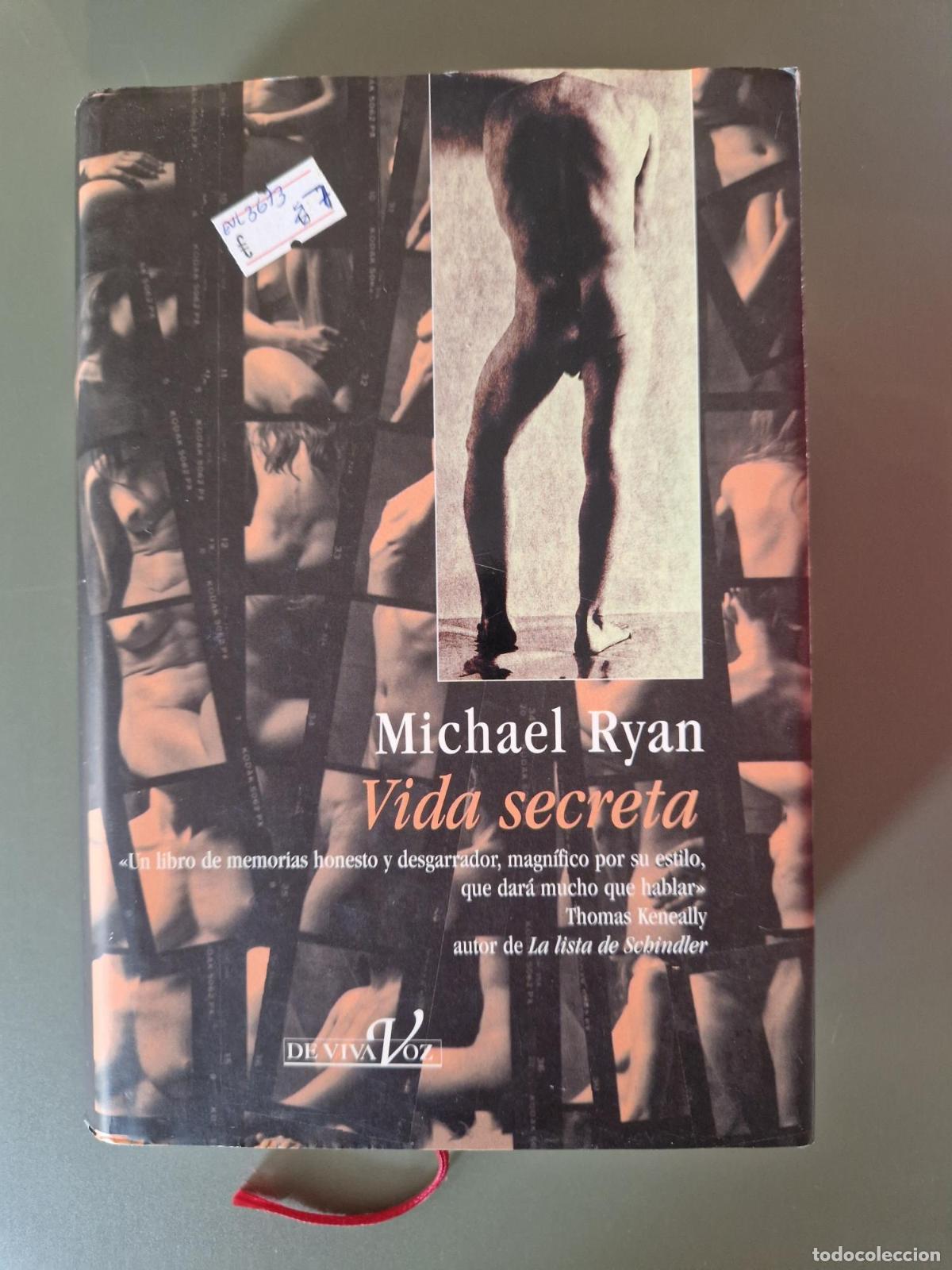 Libros: Vida secreta - Michael Ryan