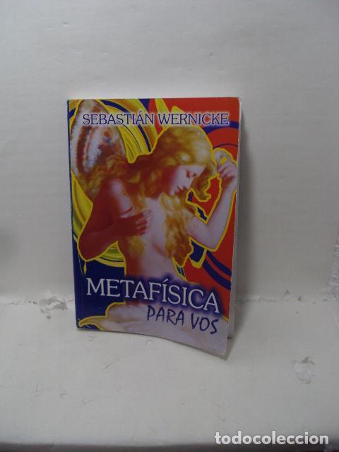 Libros: METAF&Iacute;SICA PARA VOS -