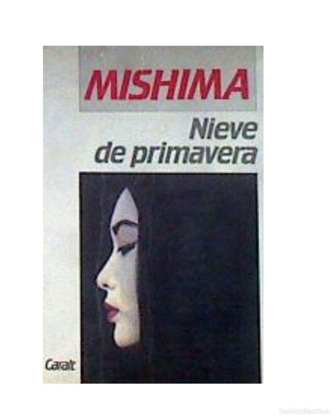Nieve de primavera -
