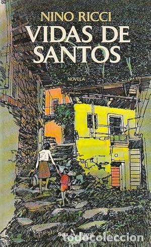 Libri di seconda mano: Vidas de santos - Ricci, Nino