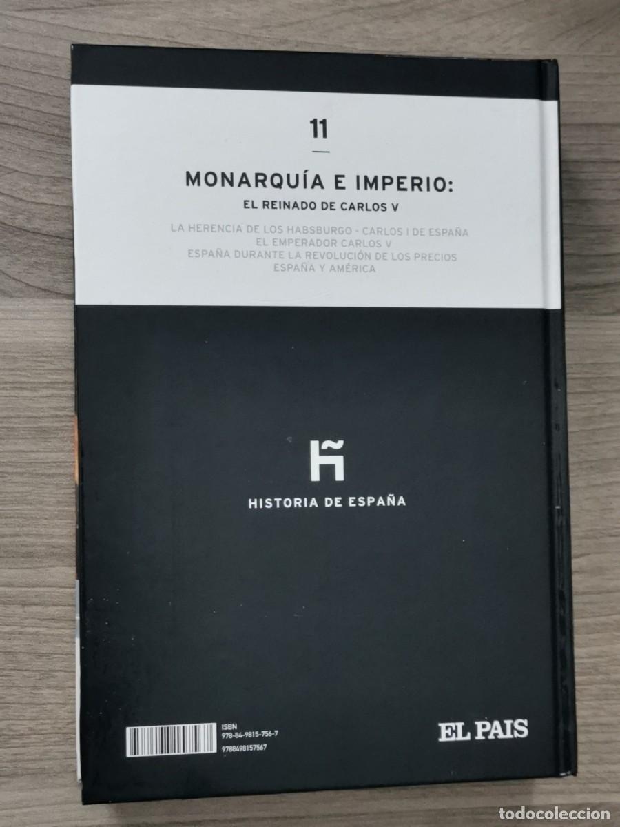 Libros: MONARQU&Iacute;A E IMPERIO: EL REINADO DE CARLOS V - Foto 2
