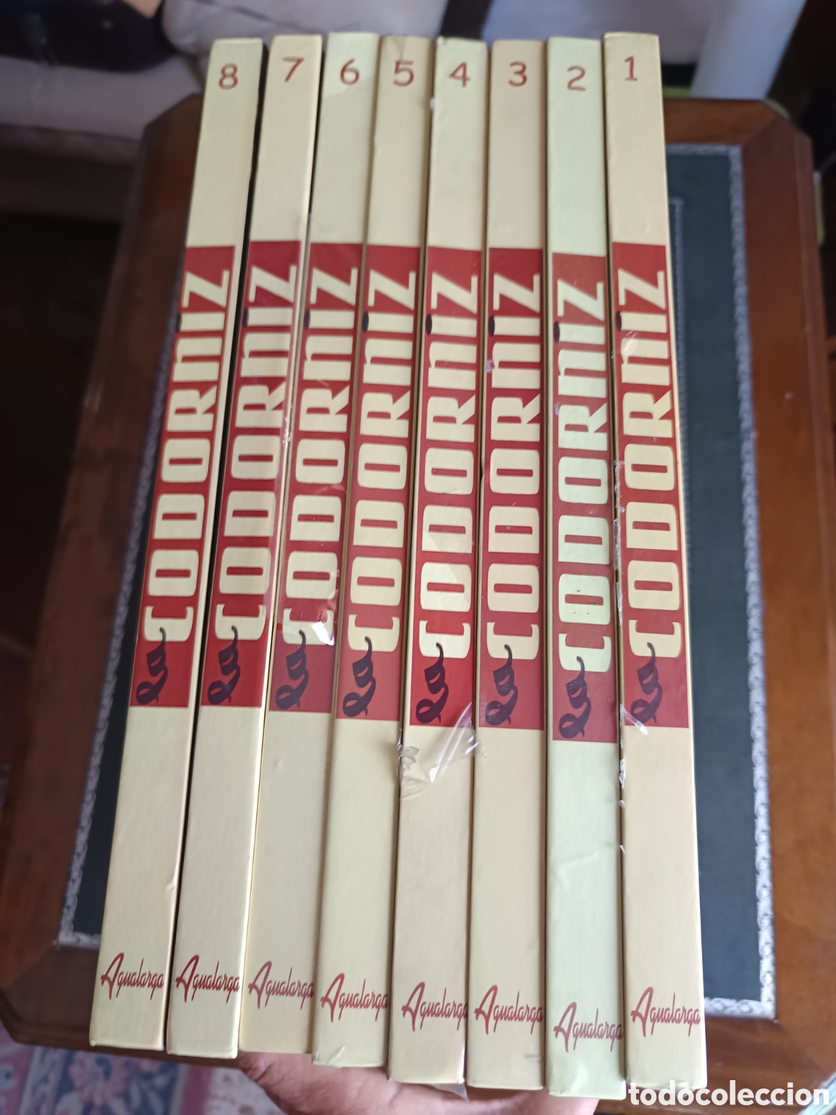 Libros: La Codorniz, obra completa precintada. 8 vol&uacute;menes - Foto 2