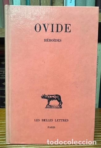 Libros: HERO&Iuml;DES - OVIDE