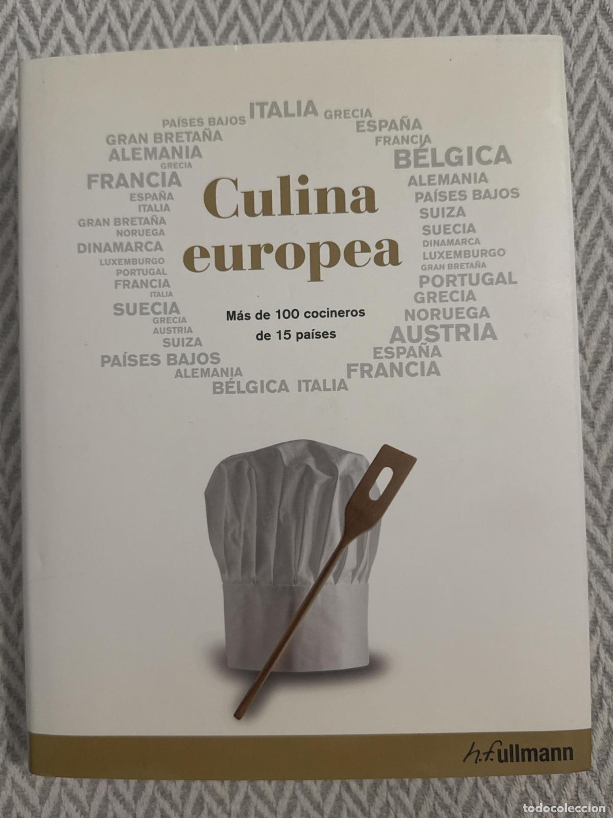 Libros: Culina europea - Ullmann