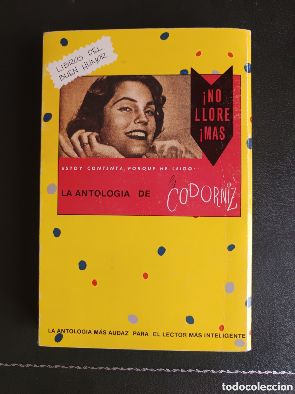 Libros: Antolog&iacute;a de la codorniz 1951 - 1960 - Foto 2