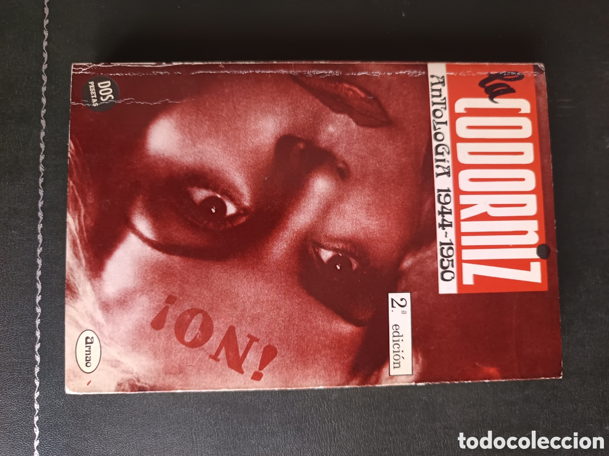 Libros: La Codorniz (Antolog&iacute;a 1944-1950) por Jos&eacute; Manuel Salcedo