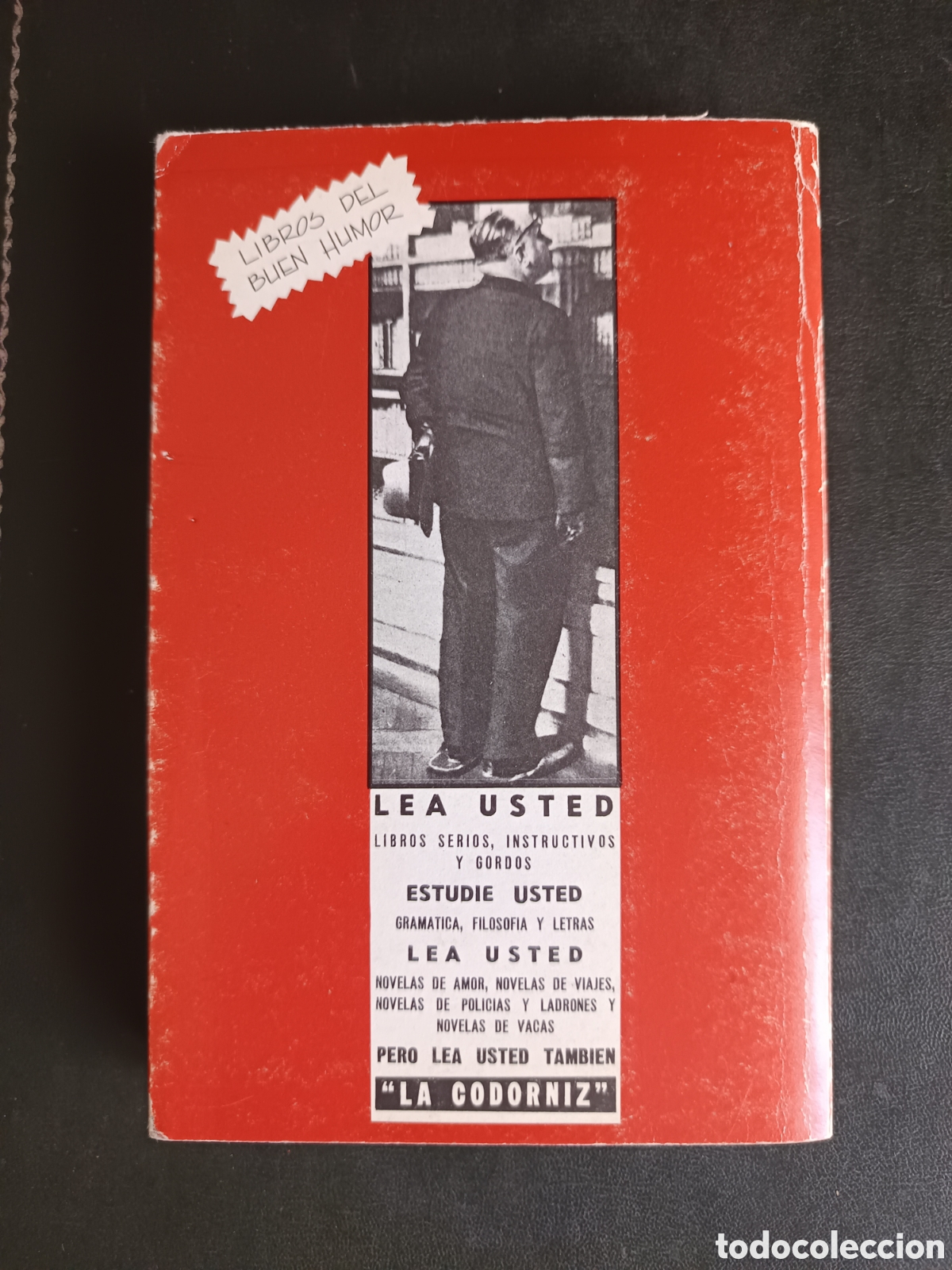 Libros: ANTOLOGIA DE LA CODORNIZ 1941-1944 - Foto 2