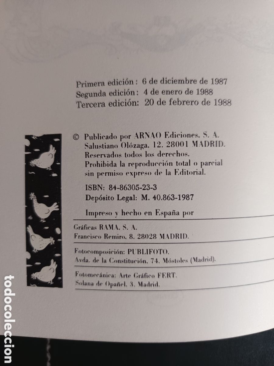 Libros: ANTOLOGIA DE LA CODORNIZ 1941-1944 - Foto 5