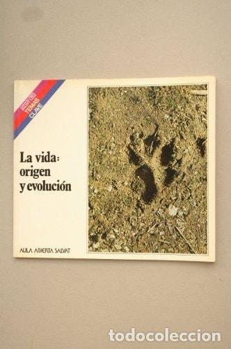 Libros: La vida origen y evoluci&oacute;n - Benjam&iacute;n Fern&aacute;ndez Ruiz - Benjam&iacute;n Fern&aacute;ndez Ruiz