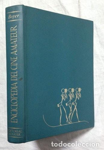 Livros em segunda m&atilde;o: Enciclopedia del cine Amateur - Pierre Boyer - Pierre Boyer