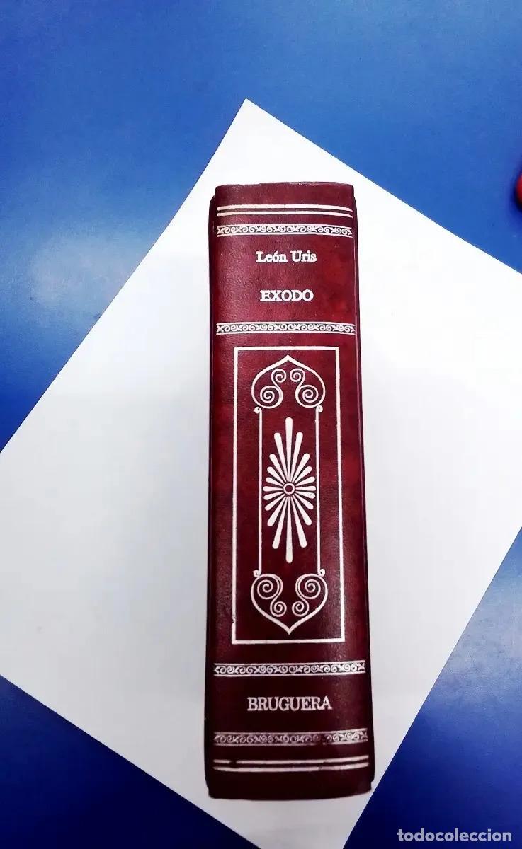 Libros: &Eacute;xodo. Le&oacute;n Uris - Leon Uris - Leon Uris - Foto 1