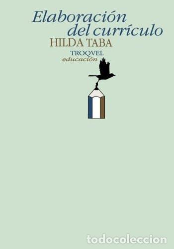 Livros em segunda m&atilde;o: Elaboracion del curriculo: Teoria y practica - Hilda Taba - Hilda Taba
