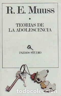 Livros em segunda m&atilde;o: Teor&iacute;as de la adolescencia - Rolf Eduard Helmut Muuss - Rolf Eduard Helmut Muuss