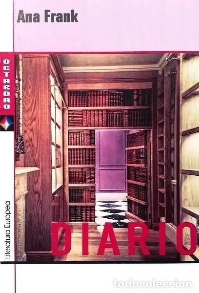 Libros: Diario Ana Frank - Ana Frank - Ana Frank - Ana Frank