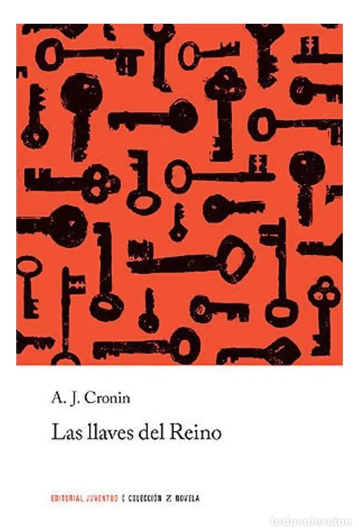 Libros: Llaves del Reino, Las (Spanish Edition) - A.J. Cronin - A.J. Cronin
