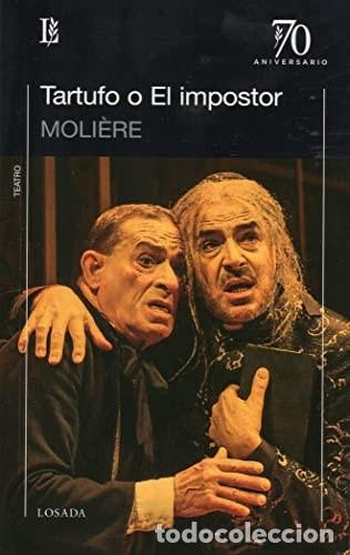 Libros: El tartufo - Moli&egrave;re - Moli&egrave;re - Foto 1