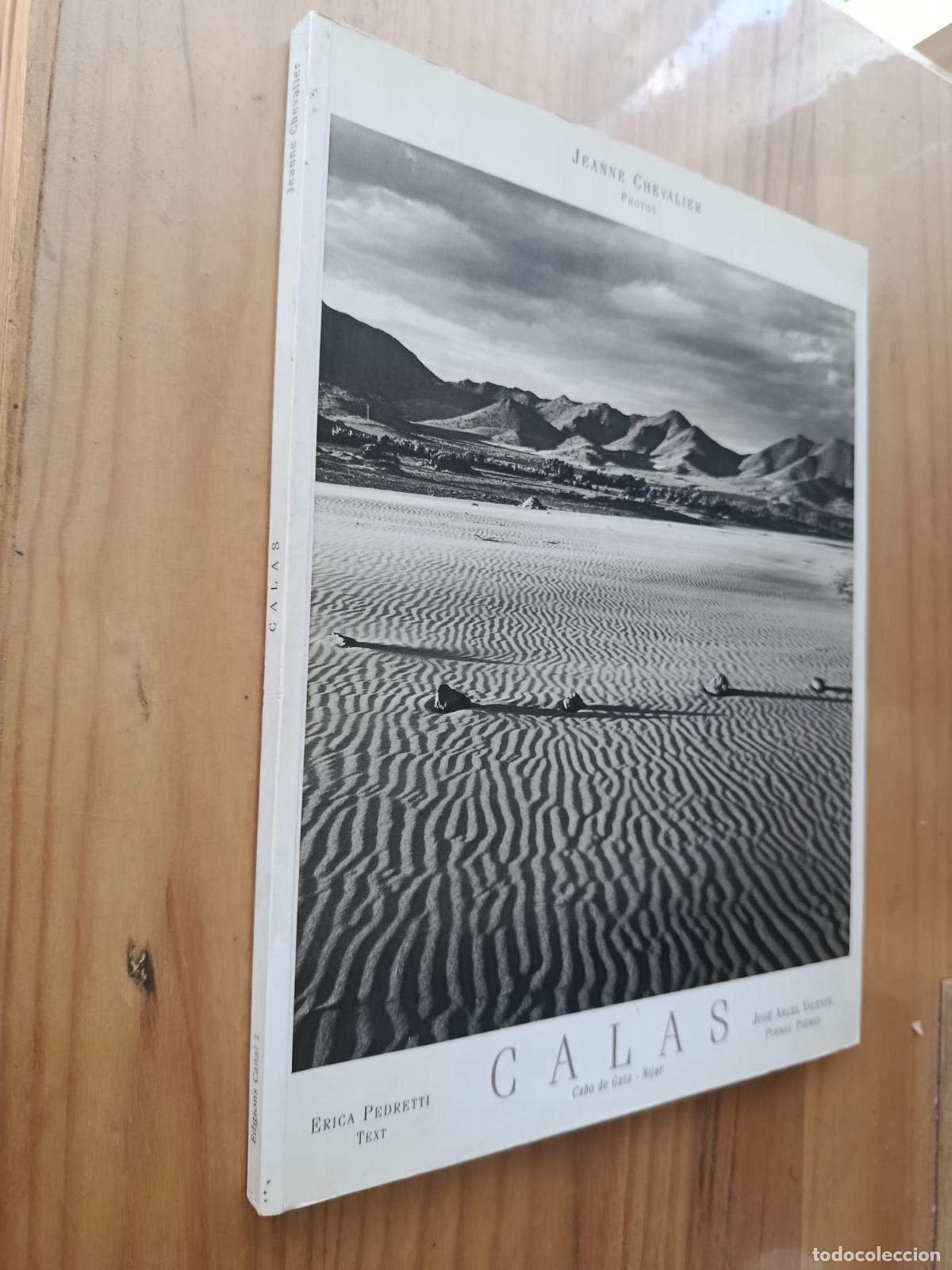 Libros: Calas - Jeanne Chevalier, Erica Pedretti, Jos&eacute; &Aacute;ngel Valente