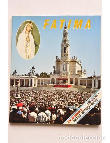 Livros em segunda m&atilde;o: F&aacute;tima - ROSSI, Severo&nbsp; y OLIVEIRA, Aventino de